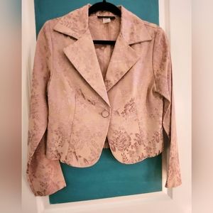 Beautiful Vobby J short Jacket